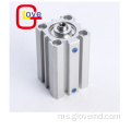 Seri SDA Compact Pneumatic Cylinder
